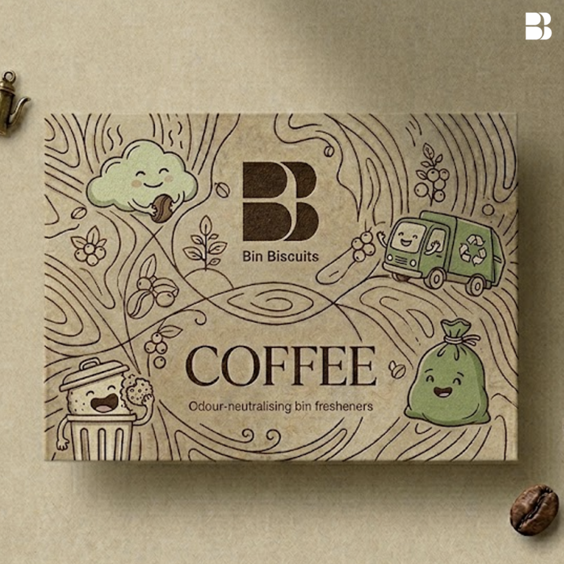 Coffee Packaging