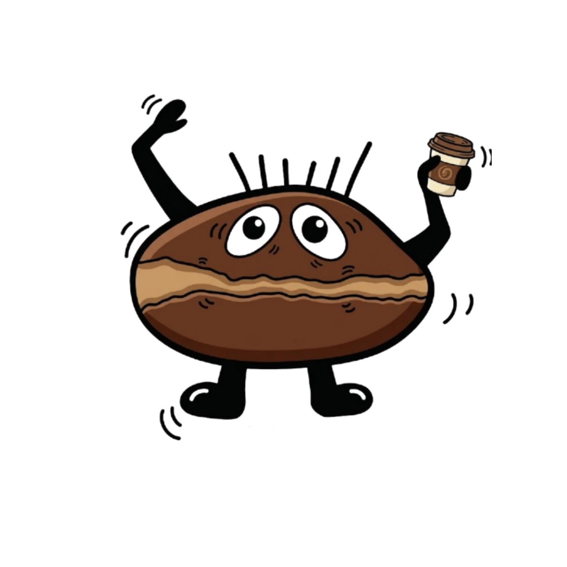 Coffee Mascot